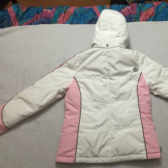 ๐ผ ZEROXPOSUR WOMENS SNOW FLEECE LINED COAT SIZE S  ๐ผ - Picture 7 of 8